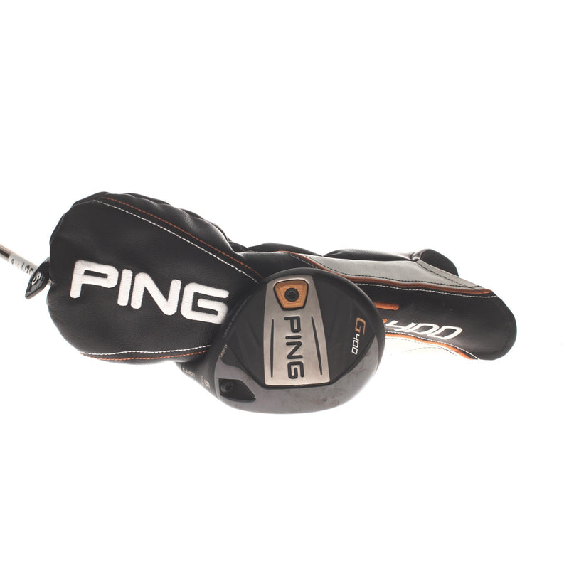 Ping G400 Graphite Mens Right Hand Fairway 5 Wood 17.5* Regular - Ping Alta CB 65