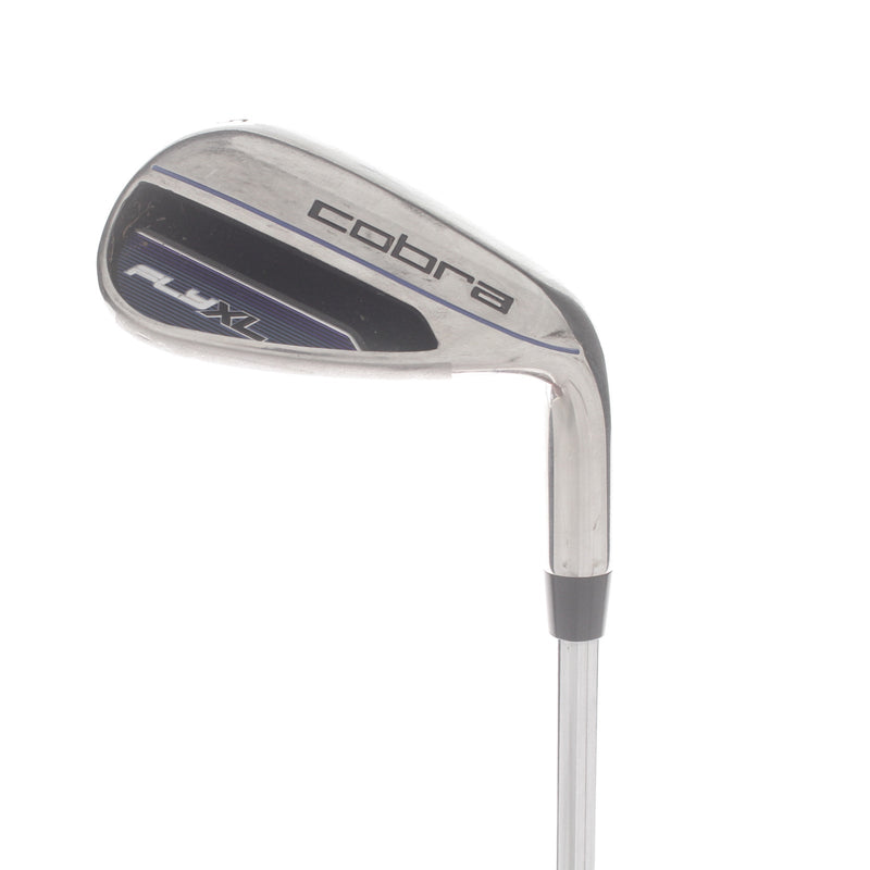 Cobra Fly XL Steel Mens Right Hand Sand Wedge 55* Regular - Cobra Fly XL