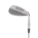 TaylorMade Milled Grind Steel Mens Right Hand Sand Wedge 56* 12 Bounce SB Grind Wedge - Dynamic Gold