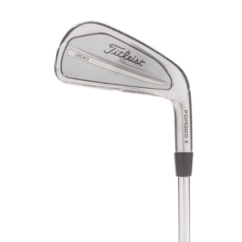 Titleist T200 2023 Steel Mens Right Hand 4 Iron 21* Regular - True Temper AMT Black R300
