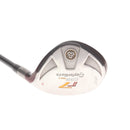 TaylorMade r7 CGB Max Graphite Mens Right Hand 4 Hybrid 22* Regular - REAX 55
