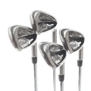 Titleist AP1 718 Steel Mens Right Hand Irons 7-PW Regular - True Temper AMT Red R300