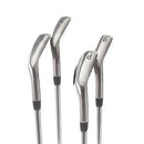 Titleist AP1 718 Steel Mens Right Hand Irons 7-PW Regular - True Temper AMT Red R300