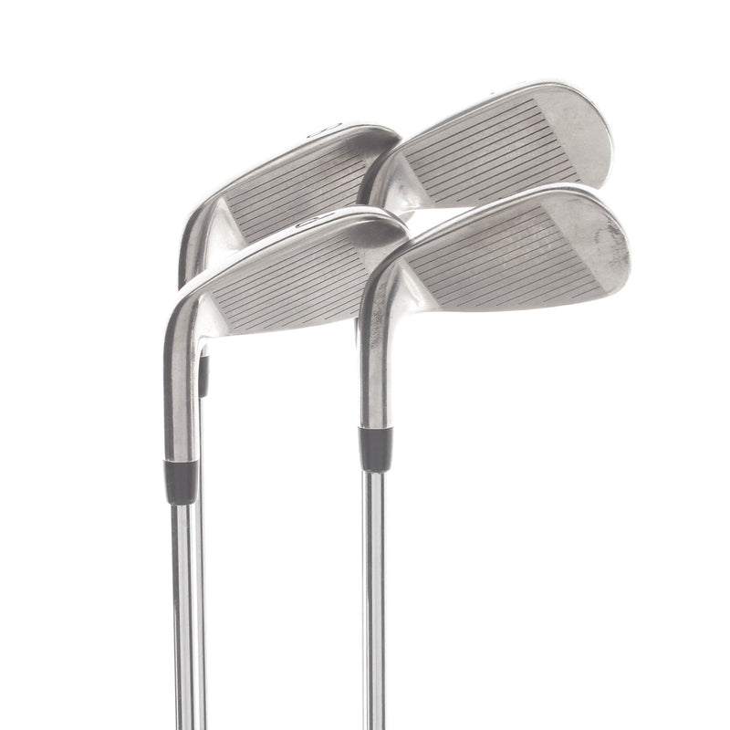 Titleist AP1 718 Steel Mens Right Hand Irons 7-PW Regular - True Temper AMT Red R300