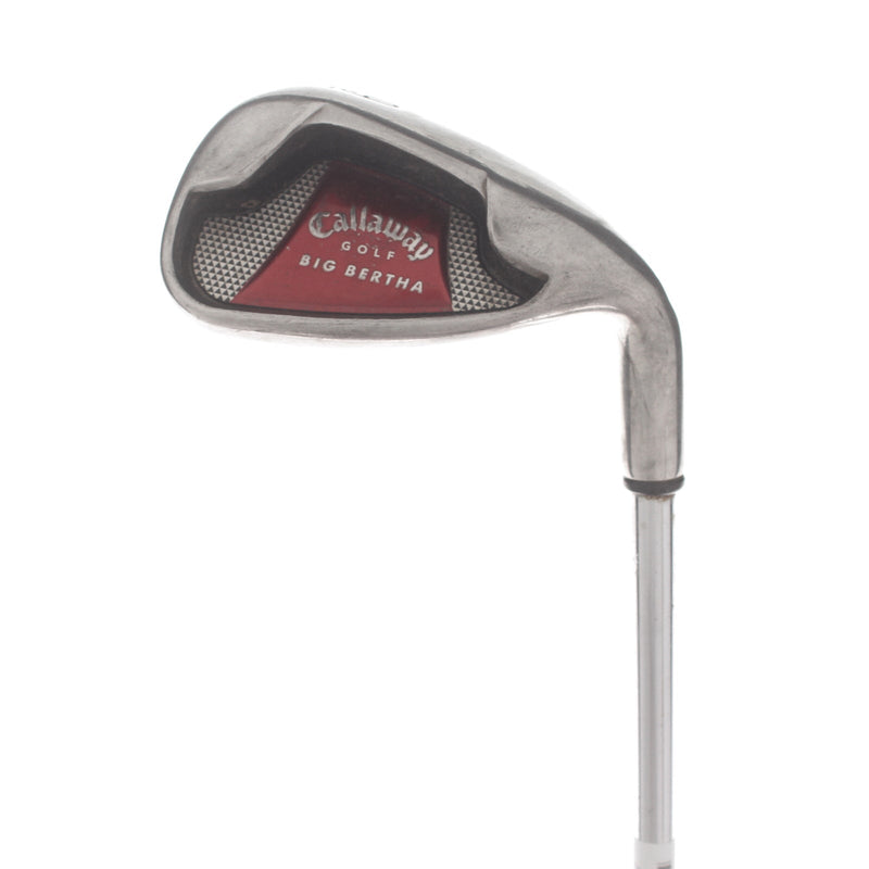 Callaway Big Bertha 2008 Steel Mens Right Hand 9 Iron Uniflex -