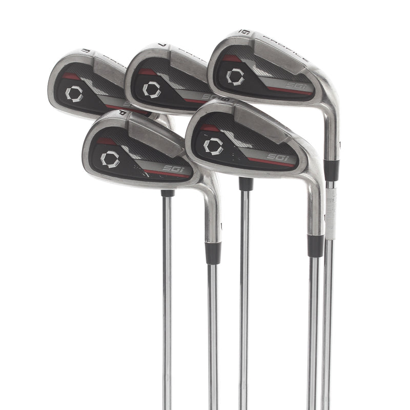 Wilson Prostaff SGI Steel Mens Right Hand Irons 6-PW Regular -