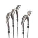 Wilson Prostaff SGI Steel Mens Right Hand Irons 6-PW Regular -
