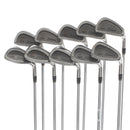 Titleist DCI Oversize Steel Mens Right Hand Irons 3-SW Regular - Titleist Tri Spec