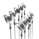 Titleist DCI Oversize Steel Mens Right Hand Irons 3-SW Regular - Titleist Tri Spec