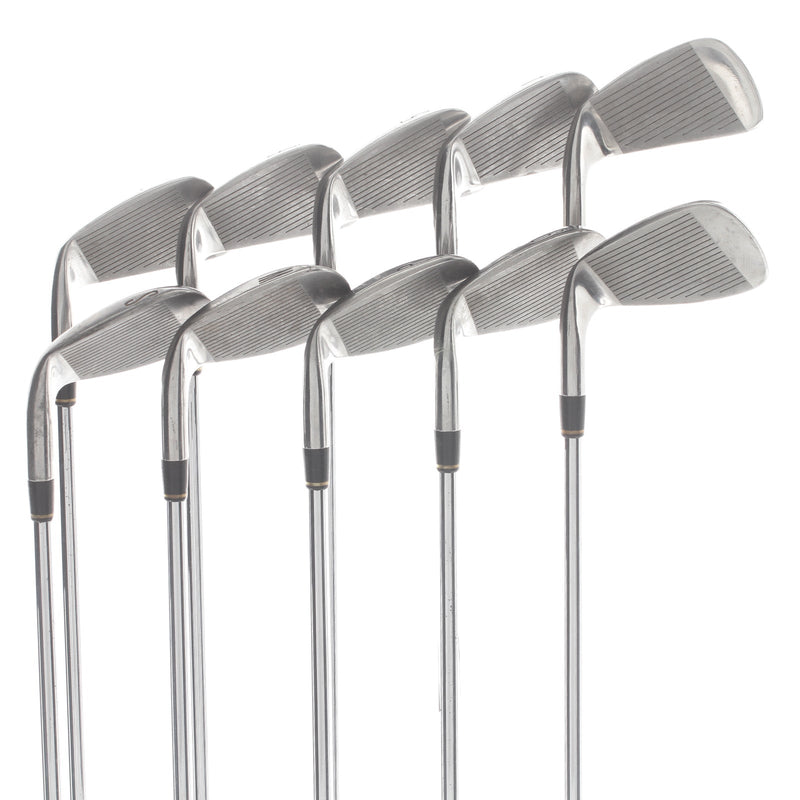 Titleist DCI Oversize Steel Mens Right Hand Irons 3-SW Regular - Titleist Tri Spec
