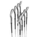 Adams Tight Lies Steel Mens Right Hand Irons 3-PW Regular - True Temper