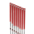 Adams Tight Lies Steel Mens Right Hand Irons 3-PW Regular - True Temper