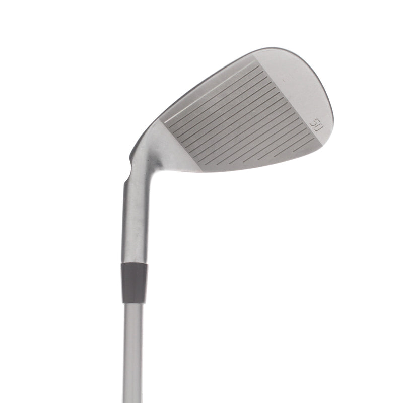 Ping G430 Graphite Mens Right Hand Sand Wedge Black Dot 50* Senior - Ping Alta Quick 35g