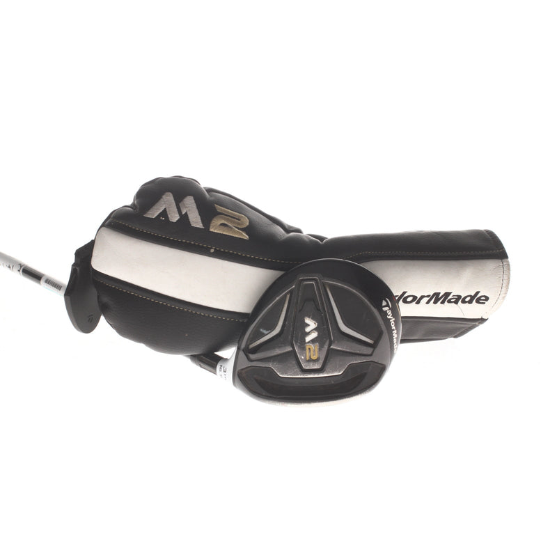 TaylorMade M2 Graphite Mens Right Hand Fairway 3 wood HL 16.5* Regular - REAX 65