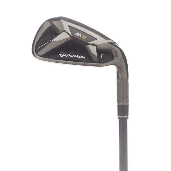 TaylorMade M2 2016 Graphite Mens Right Hand 7 Iron Regular - REAX 65