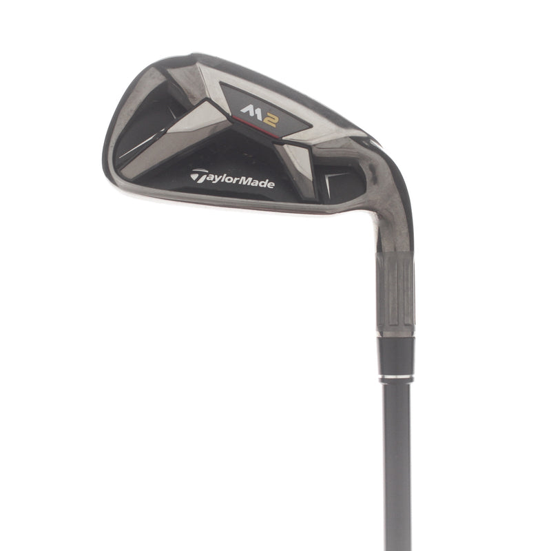 TaylorMade M2 2016 Graphite Mens Right Hand 7 Iron Regular - REAX 65
