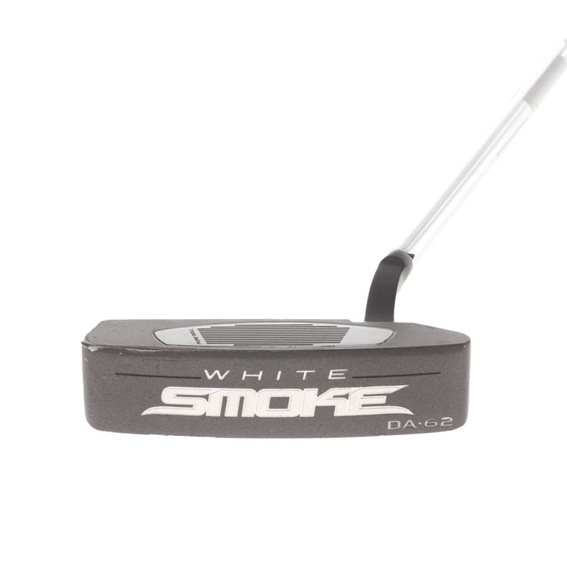 TaylorMade White Smoke Mens Right Hand Putter 34" Blade TaylorMade - TaylorMade