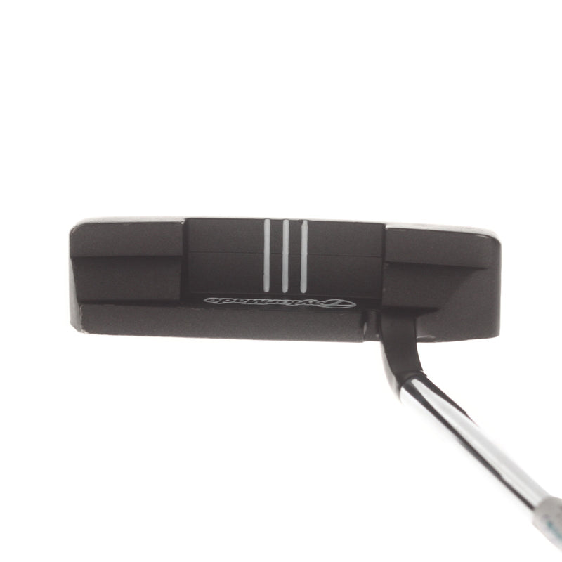 TaylorMade White Smoke Mens Right Hand Putter 34" Blade TaylorMade - TaylorMade
