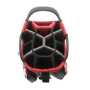 TaylorMade Cart Bag - Grey/Red