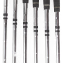 Cobra T-Rail Steel Mens Right Hand Irons 6-SW Regular -