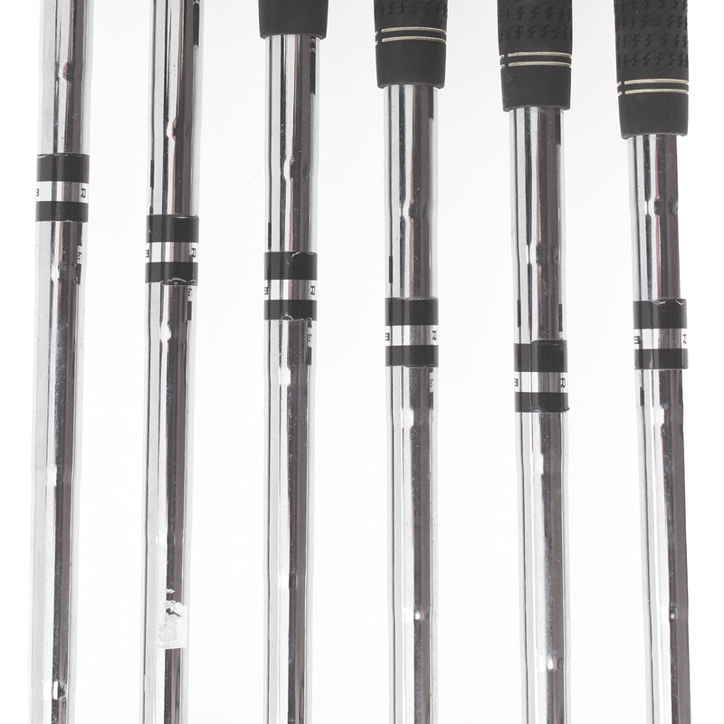 Cobra T-Rail Steel Mens Right Hand Irons 6-SW Regular -