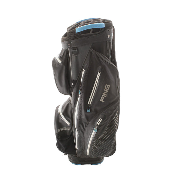 Ping Pioneer Monsoon Cart Bag - Black