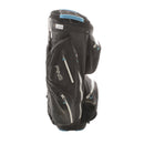 Ping Pioneer Monsoon Cart Bag - Black