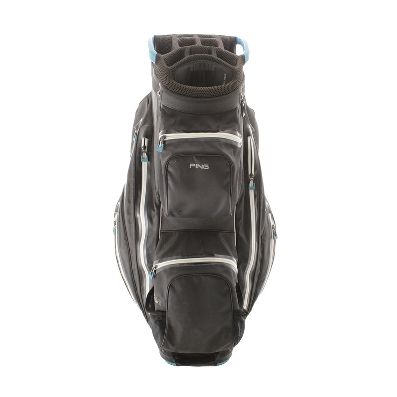 Ping Pioneer Monsoon Cart Bag - Black