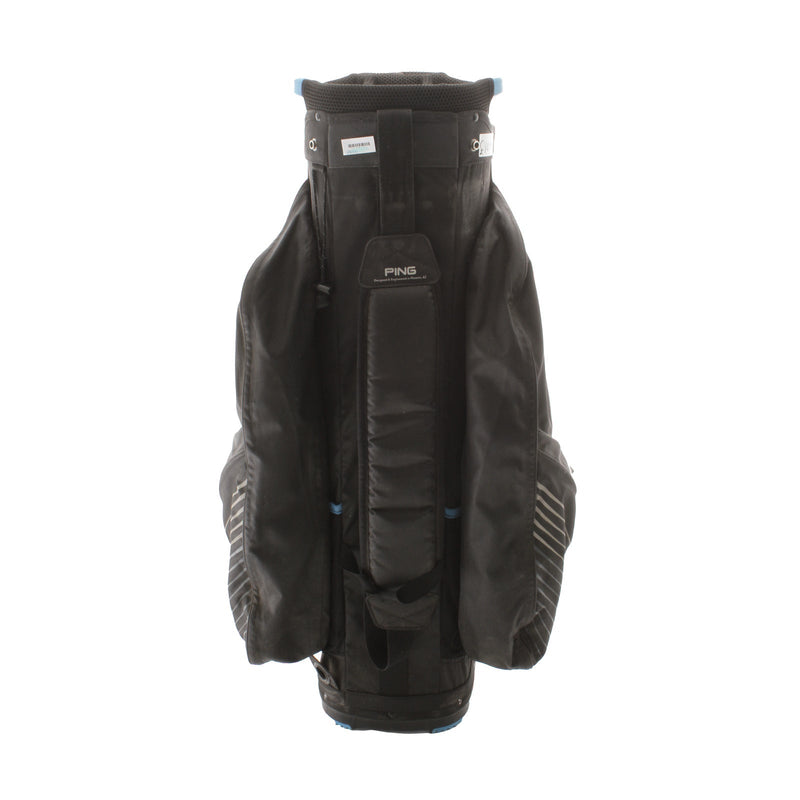 Ping Pioneer Monsoon Cart Bag - Black