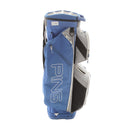 Ping Traverse Cart Bag - Grey/Blue