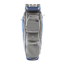 Ping Traverse Cart Bag - Grey/Blue