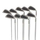 Pinseeker Pro-MK II Steel Mens Right Hand Irons 3-SW Regular -