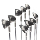 Pinseeker Pro-MK II Steel Mens Right Hand Irons 3-SW Regular -