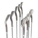 Pinseeker Pro-MK II Steel Mens Right Hand Irons 3-SW Regular -