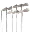 Pinseeker Pro-MK II Steel Mens Right Hand Irons 3-SW Regular -