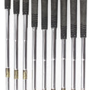 Pinseeker Pro-MK II Steel Mens Right Hand Irons 3-SW Regular -