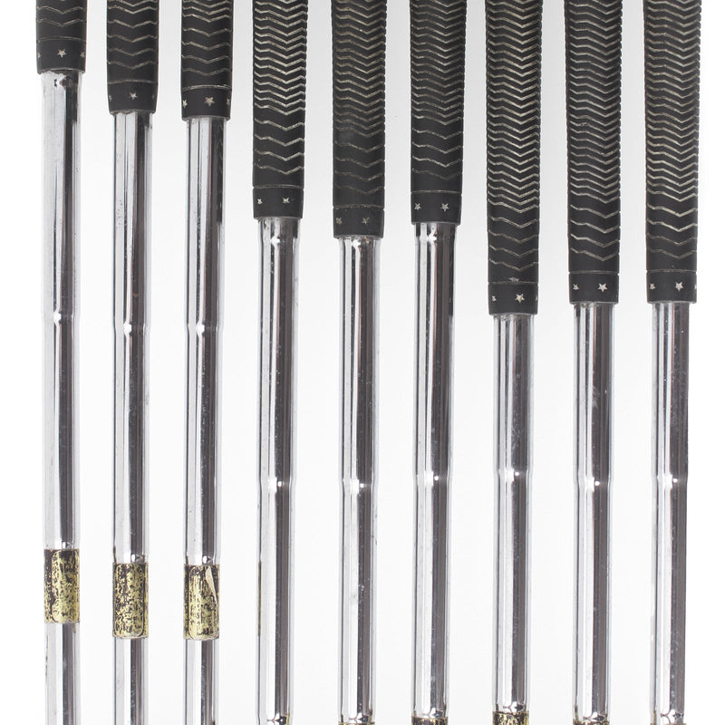 Pinseeker Pro-MK II Steel Mens Right Hand Irons 3-SW Regular -