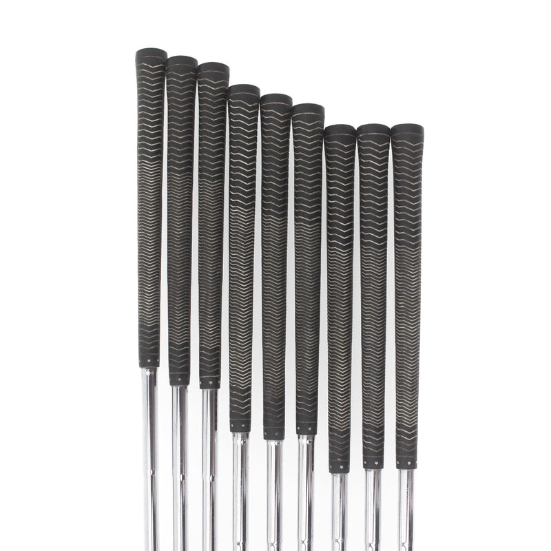 Pinseeker Pro-MK II Steel Mens Right Hand Irons 3-SW Regular -