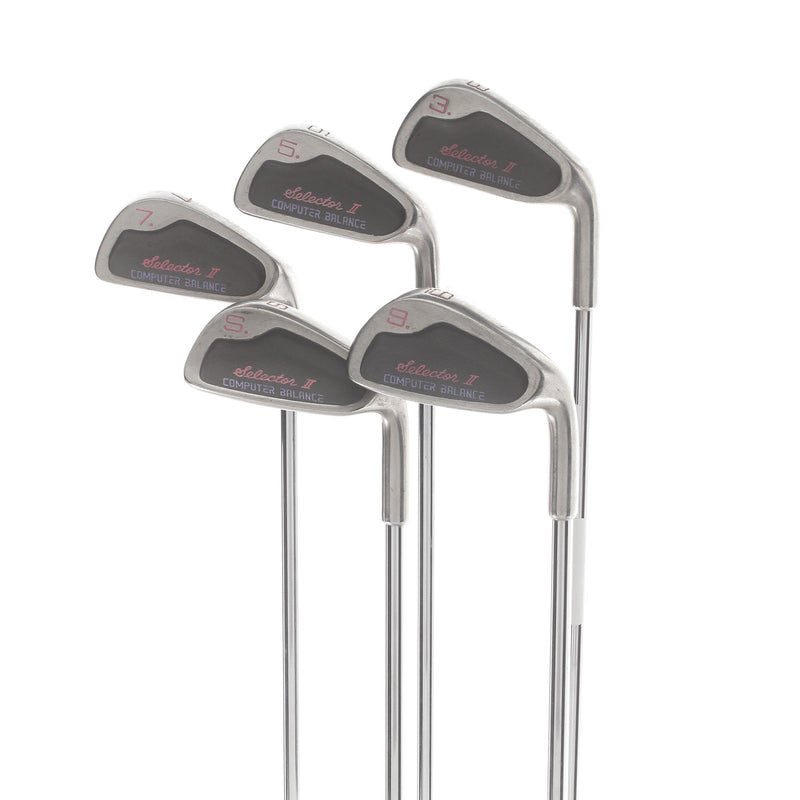 Selector II Steel Ladies Right Hand Ladies - Apollo