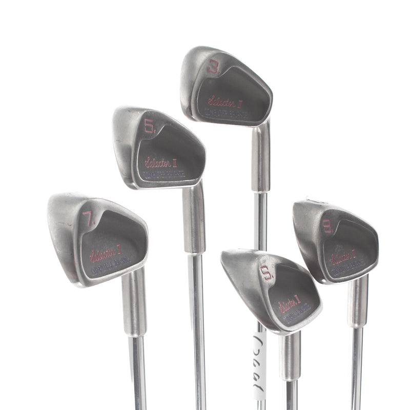 Selector II Steel Ladies Right Hand Ladies - Apollo