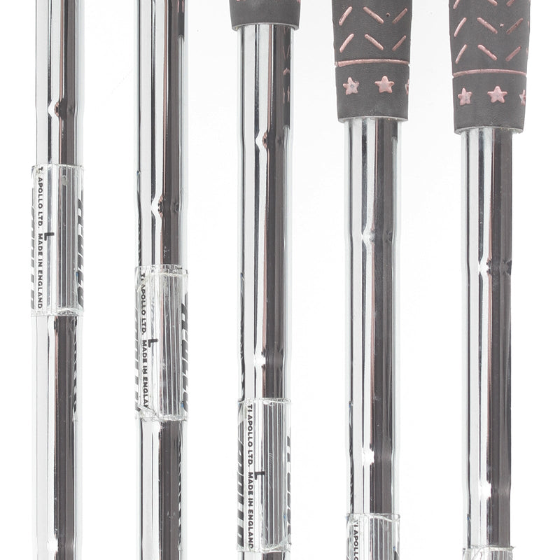 Selector II Steel Ladies Right Hand Ladies - Apollo