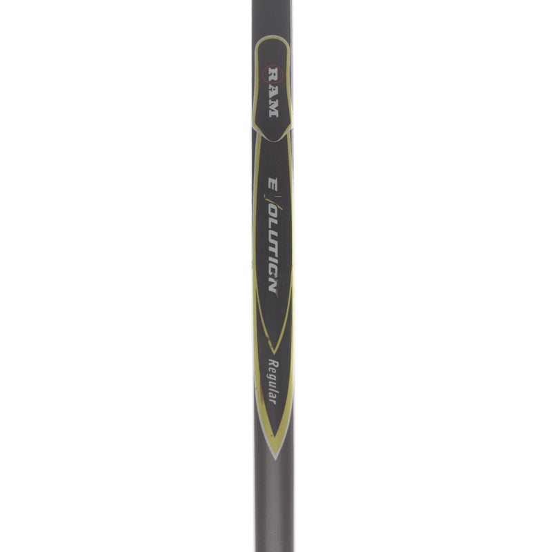 RAM Wizard Evolution Graphite Mens Right Hand Driver 10.5* Regular -