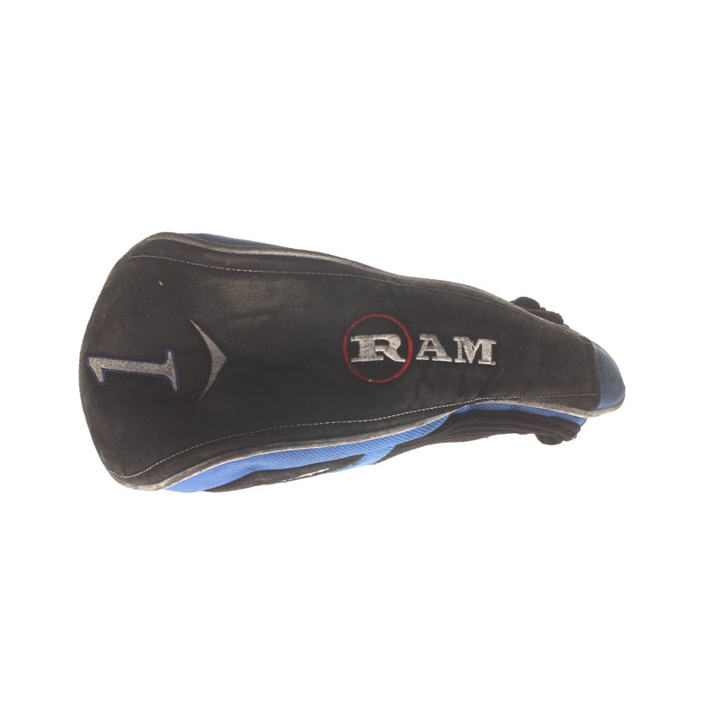 RAM Wizard Evolution Graphite Mens Right Hand Driver 10.5* Regular -