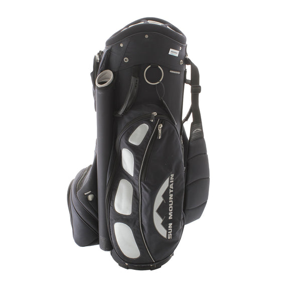 Sun Mountain Cart Bag - Navy/Grey