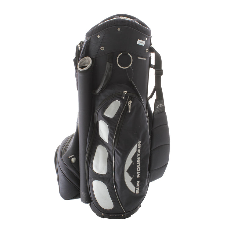 Sun Mountain Cart Bag - Navy/Grey