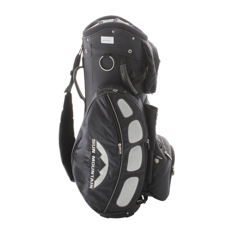 Sun Mountain Cart Bag - Navy/Grey