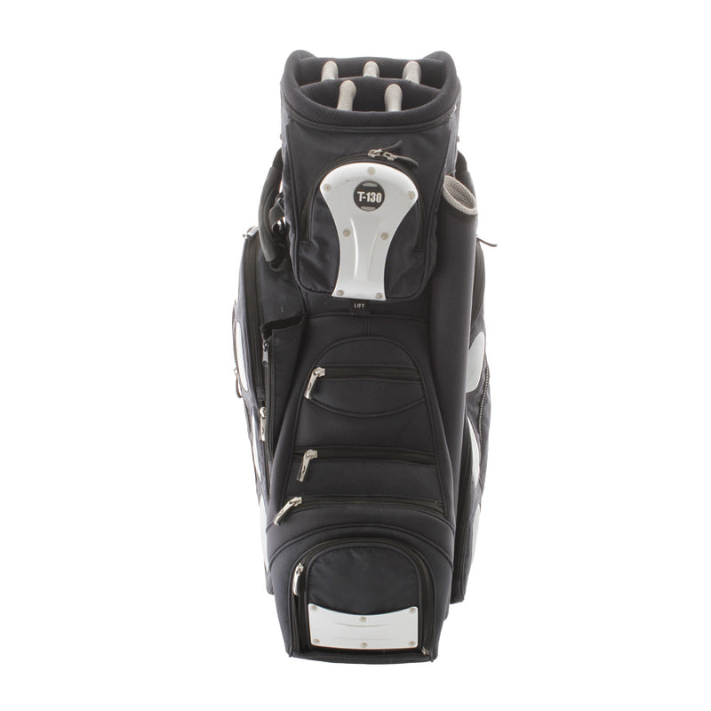 Sun Mountain Cart Bag - Navy/Grey