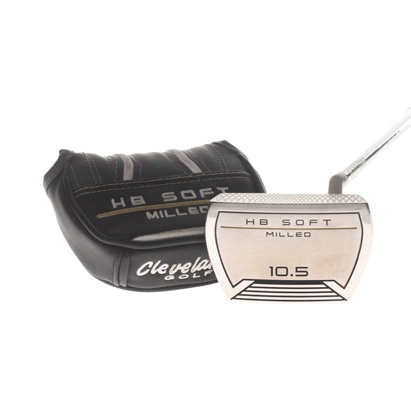 Cleveland HB Soft 10.5 Steel Mens Right Hand Putter -