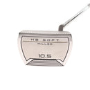 Cleveland HB Soft 10.5 Steel Mens Right Hand Putter -