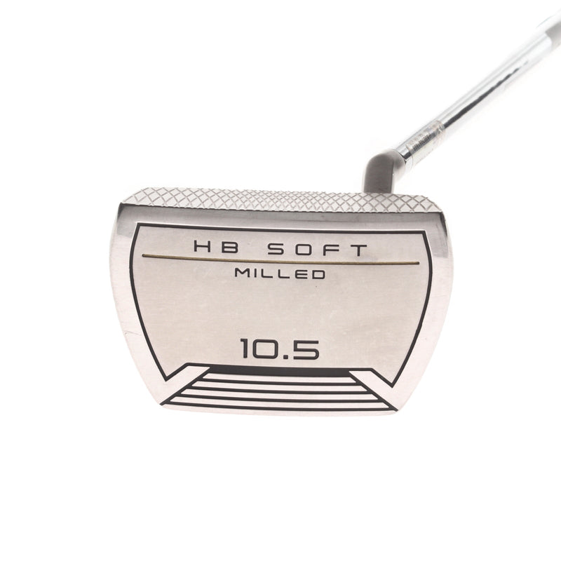 Cleveland HB Soft 10.5 Steel Mens Right Hand Putter -